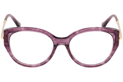 Glasses Max Mara MM5116 083 Rund Lila