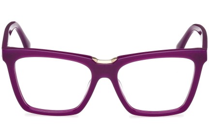 Brillen Max Mara MM5111 081 Quadratisch Lila