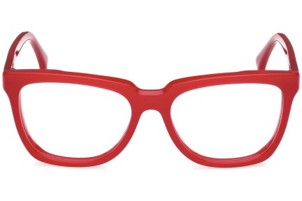 Brillen Max Mara MM5115 066 Quadratisch Rot