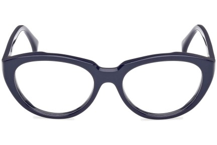 Brillen Max Mara MM5113 090 Oval Blau