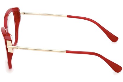 Glasses Max Mara MM5117 066 Cat Eye Rot