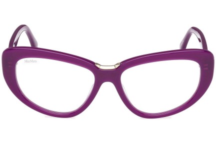 Glasses Max Mara MM5109-B 081 Cat Eye Lila