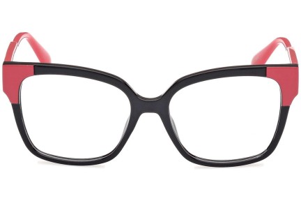 Glasses Max&Co. MO5116 001 Quadratisch Schwarz