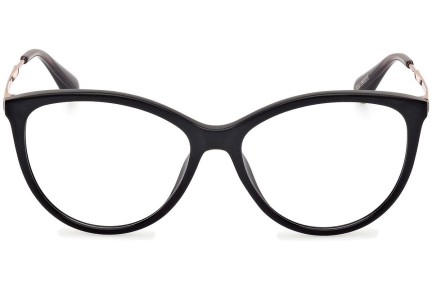 Glasses Max&Co. MO5120 001 Cat Eye Schwarz