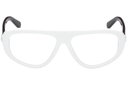 Glasses Moncler ML5196 021 Besondere Weiß