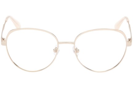 Glasses Max&Co. MO5123 32A Rund Gold