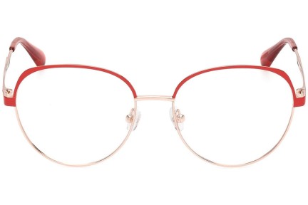 Glasses Max&Co. MO5123 028 Rund Gold