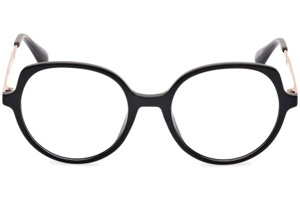 Glasses Max&Co. MO5121 001 Rund Schwarz