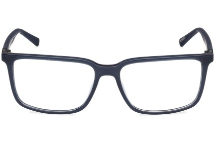 Glasses Timberland TB1740 090 Rechteck Blau