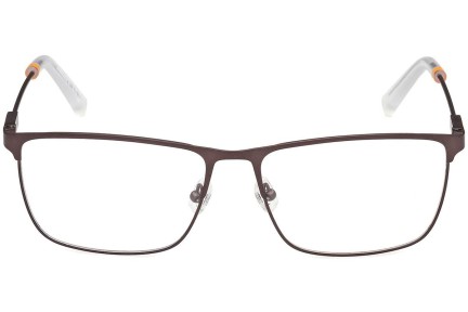 Glasses Timberland TB1736 049 Rechteck Braun