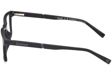 Glasses Timberland TB1840-H 002 Rechteck Schwarz