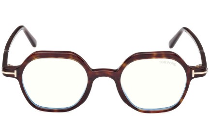 Brillen Tom Ford FT5900-B 052 Besondere Havanna