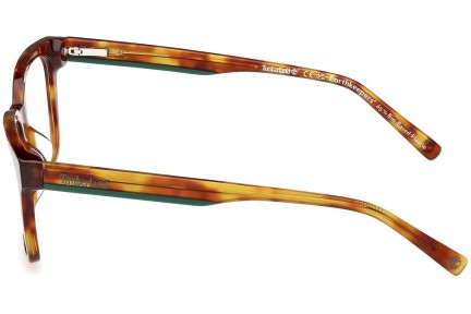 Glasses Timberland TB1846-H 052 Quadratisch Havanna