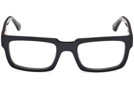 Glasses Web WE5424 005 Rechteck Schwarz