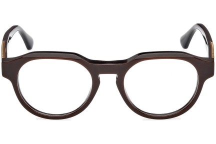 Glasses Web WE5421 050 Rund Braun