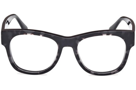 Glasses Web WE5423 056 Quadratisch Havanna