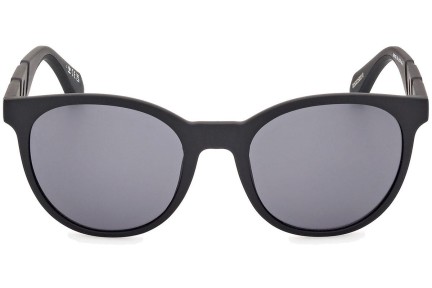 Sunglasses Adidas Originals OR0102 02A Rund Schwarz