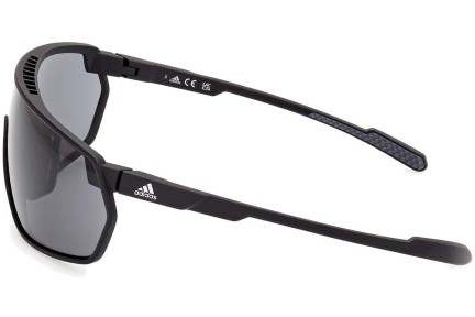 Sunglasses Adidas Sport SP0089 02A Besondere Schwarz