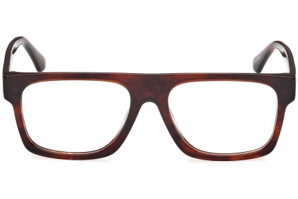 Glasses Web WE5426 045 Quadratisch Havanna