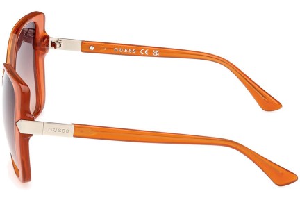 Sunglasses Guess GU7820 44F Groß Orange