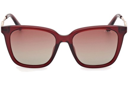 Sonnenbrille Guess GU7886 69F Quadratisch Rot