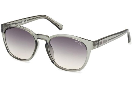 Sonnenbrille Guess GU00083-H 93P Rund Grün