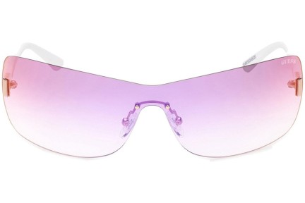 Sunglasses Guess GU8287 21Z Monoscheibe | Shield Weiß