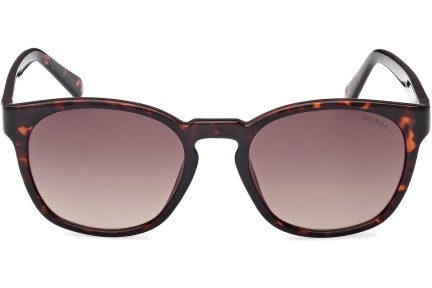 Sunglasses Guess GU00083-H 52F Rund Havanna