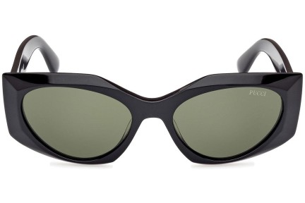 Sonnenbrille Emilio Pucci EP0216 01N Besondere Schwarz