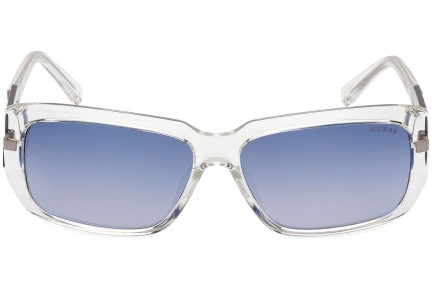 Sunglasses Guess GU00090 27X Rechteck Kristall