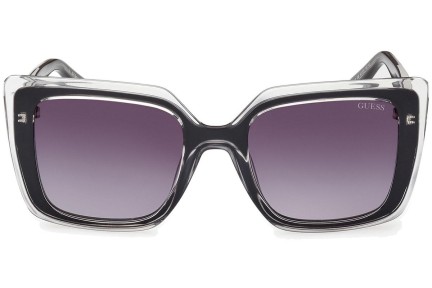 Sunglasses Guess GU7908 05B Quadratisch Schwarz