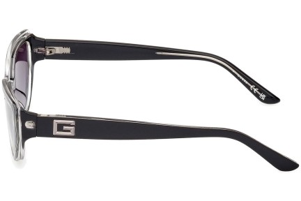 Sonnenbrille Guess GU7910 05B Cat Eye Schwarz