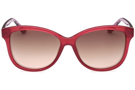 Sonnenbrille Guess GU7920 69G Rund Rot