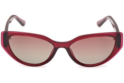 Sonnenbrille Guess GU7910 69T Cat Eye Rot