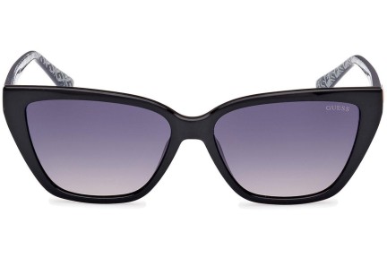 Sonnenbrille Guess GU7919 01B Cat Eye Schwarz