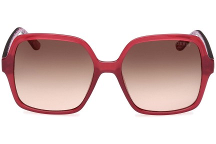 Sonnenbrille Guess GU7921-H 69G Quadratisch Rot