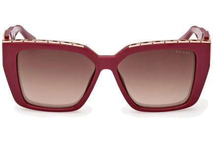 Sunglasses Guess GU7915 69G Quadratisch Rot