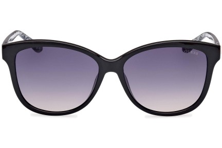 Sonnenbrille Guess GU7920 01B Rund Schwarz