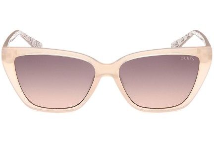 Sonnenbrille Guess GU7919 57F Cat Eye Beige