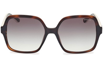 Sunglasses Guess GU7921-H 52P Quadratisch Havanna