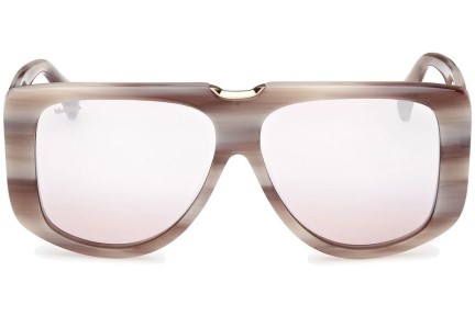 Sunglasses Max Mara Spark1 MM0075 60G Quadratisch Mehrfarbig