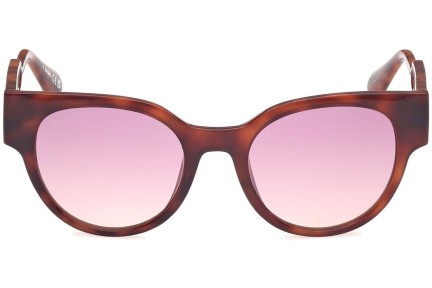 Sonnenbrille Max&Co. MO0085 52Z Rund Havanna