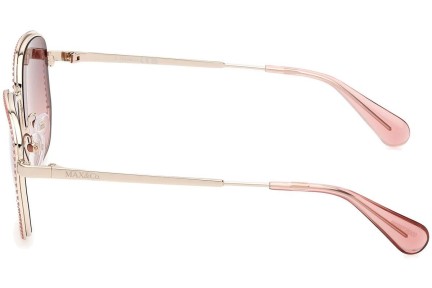 Sonnenbrille Max&Co. MO0091 72F Rund Rosa