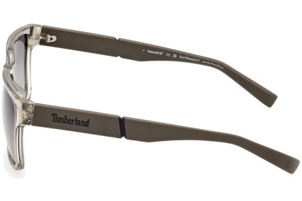 Sunglasses Timberland TB9335-H 45D Polarized Quadratisch Kristall