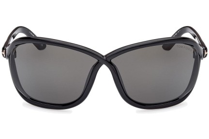 Sunglasses Tom Ford Fernanda FT1069 01A Besondere Schwarz