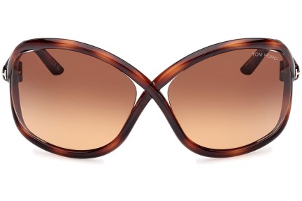 Sunglasses Tom Ford Bettina FT1068 52F Besondere Havanna