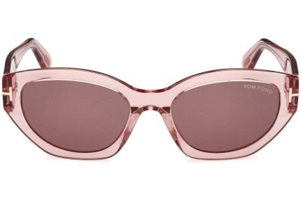 Sunglasses Tom Ford Penny FT1086 72E Besondere Rosa