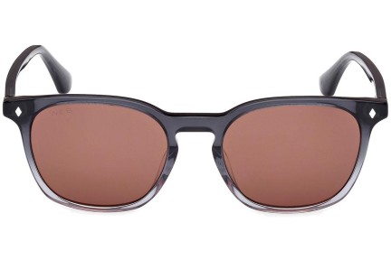 Sonnenbrille Web WE0364 20S Rund Grau