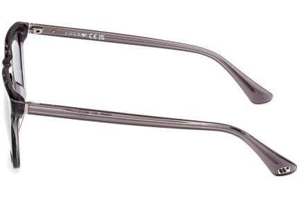 Sonnenbrille Web WE0363 20V Quadratisch Grau