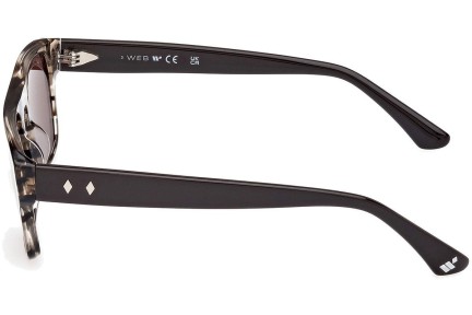 Sonnenbrille Web WE0359 20E Quadratisch Mehrfarbig